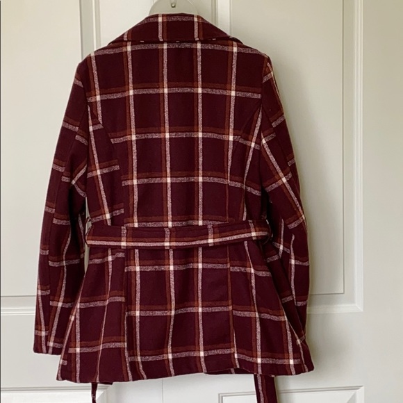 Me Jane Double Breasted Jacket - Picture 6 of 8